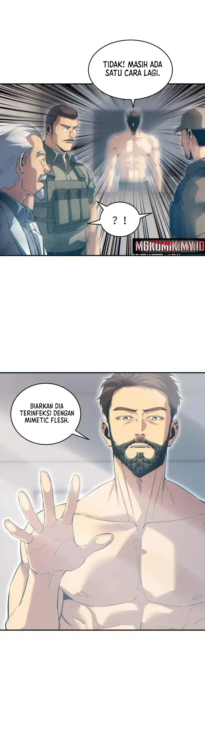 Baca Rebirth in the Apocalypse: I Reach the Top by Opening Boxes - Chapter 85 halaman 22