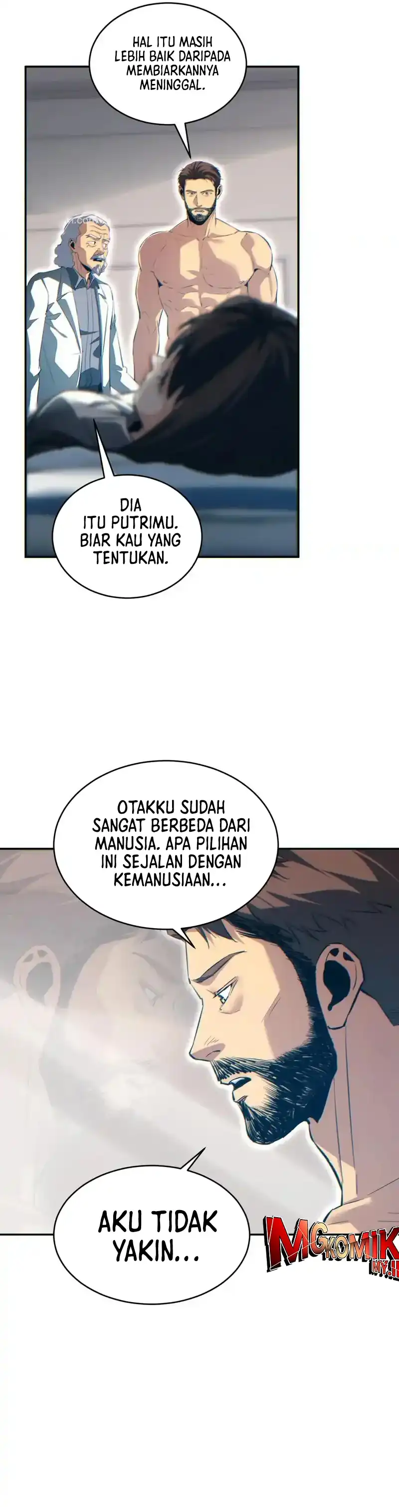 Baca Rebirth in the Apocalypse: I Reach the Top by Opening Boxes - Chapter 85 halaman 24