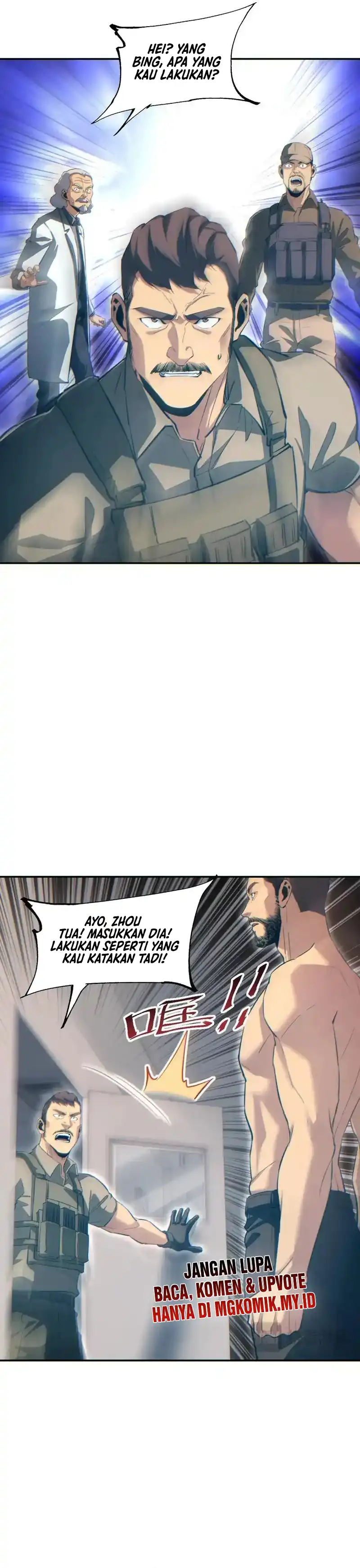 Baca Rebirth in the Apocalypse: I Reach the Top by Opening Boxes - Chapter 85 halaman 25