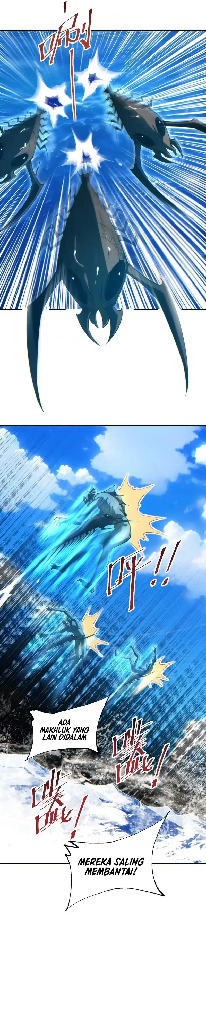 Baca Rebirth in the Apocalypse: I Reach the Top by Opening Boxes - Chapter 85 halaman 7