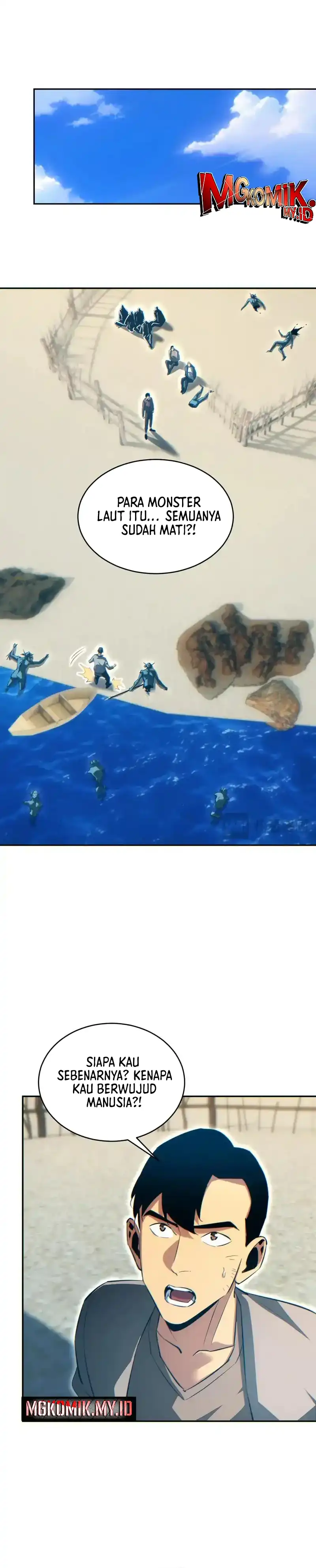 Baca Rebirth in the Apocalypse: I Reach the Top by Opening Boxes - Chapter 85 halaman 8