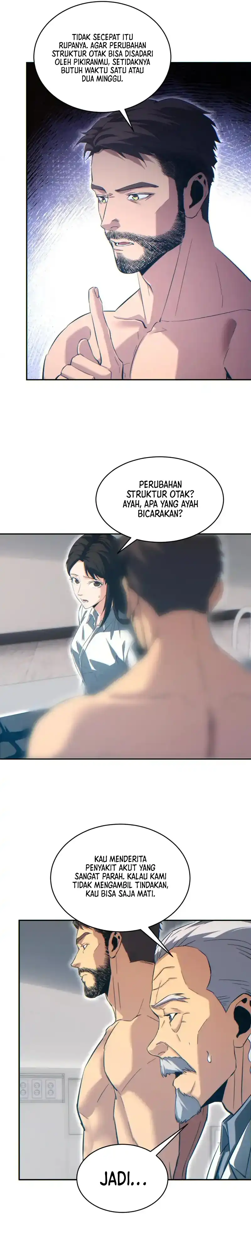 Baca Rebirth in the Apocalypse: I Reach the Top by Opening Boxes - Chapter 86 halaman 11