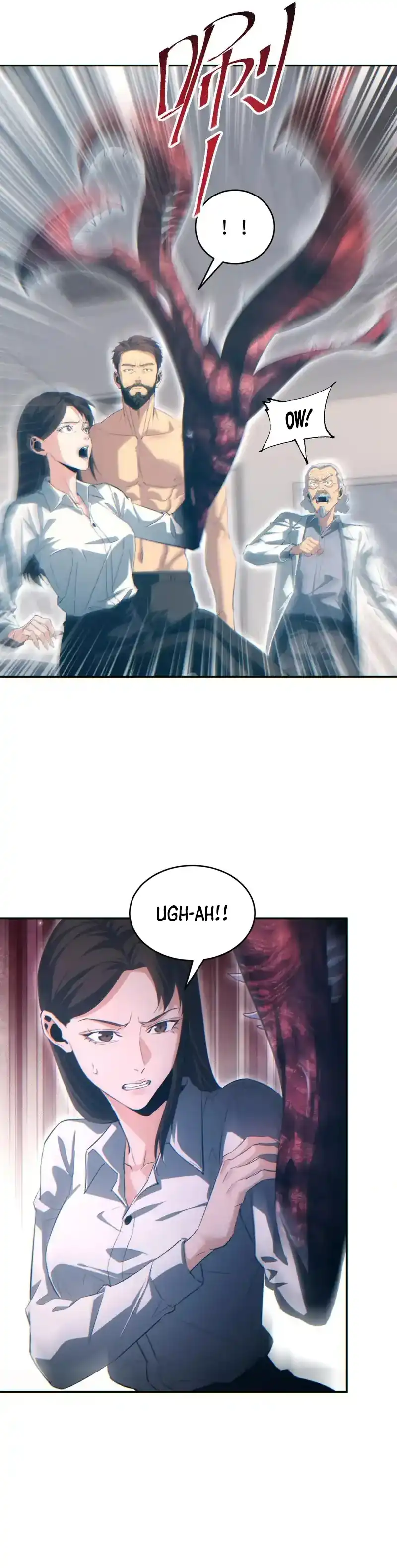 Baca Rebirth in the Apocalypse: I Reach the Top by Opening Boxes - Chapter 86 halaman 13