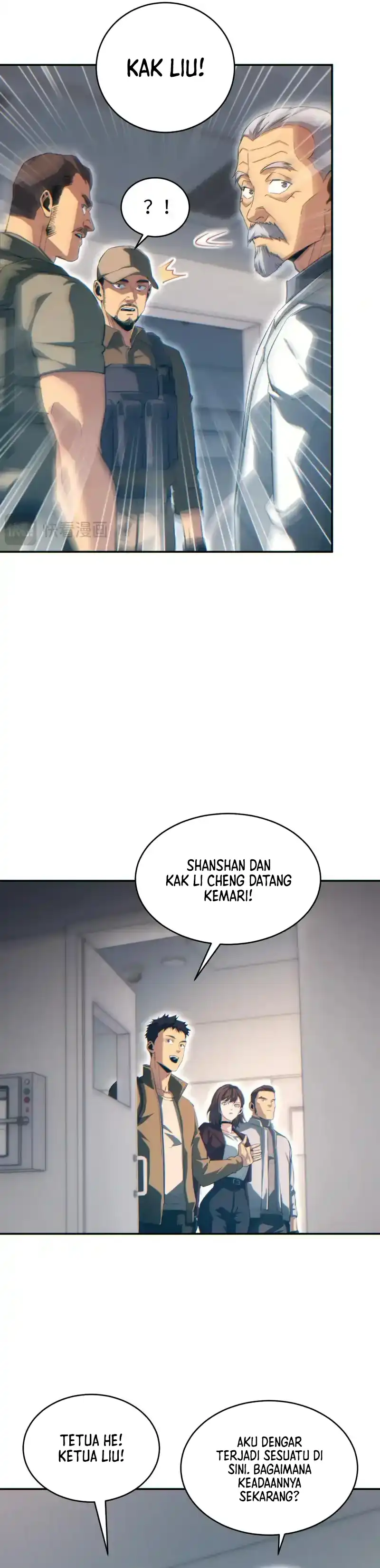 Baca Rebirth in the Apocalypse: I Reach the Top by Opening Boxes - Chapter 86 halaman 15