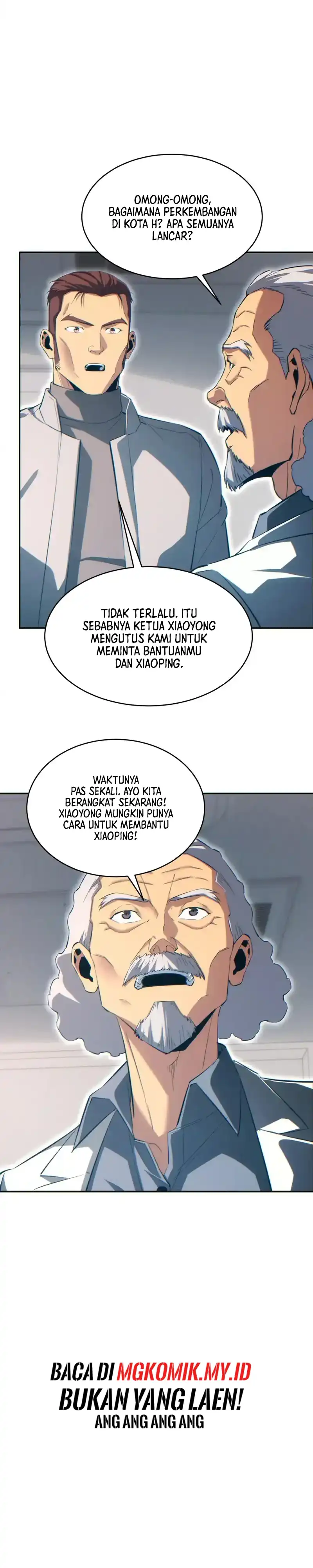 Baca Rebirth in the Apocalypse: I Reach the Top by Opening Boxes - Chapter 86 halaman 17