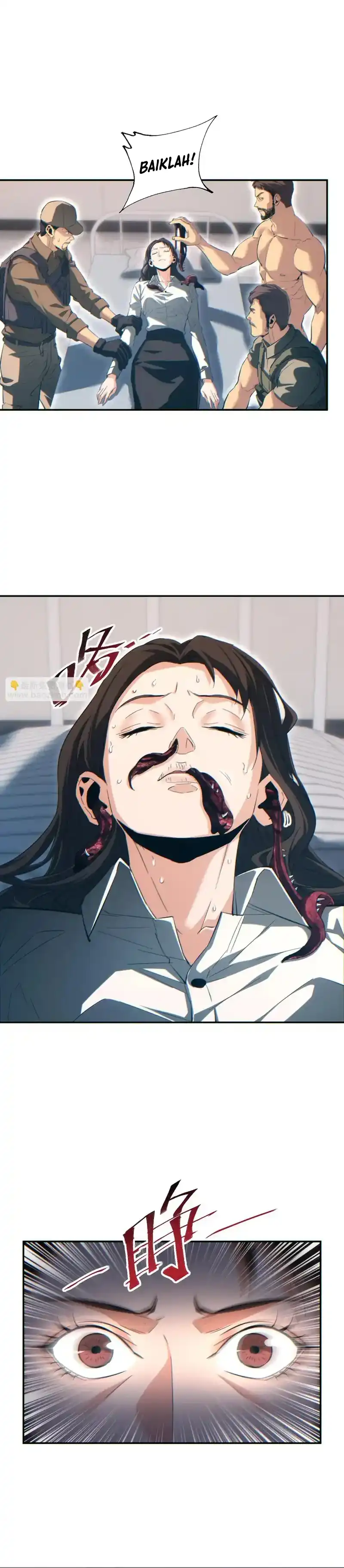 Baca Rebirth in the Apocalypse: I Reach the Top by Opening Boxes - Chapter 86 halaman 2