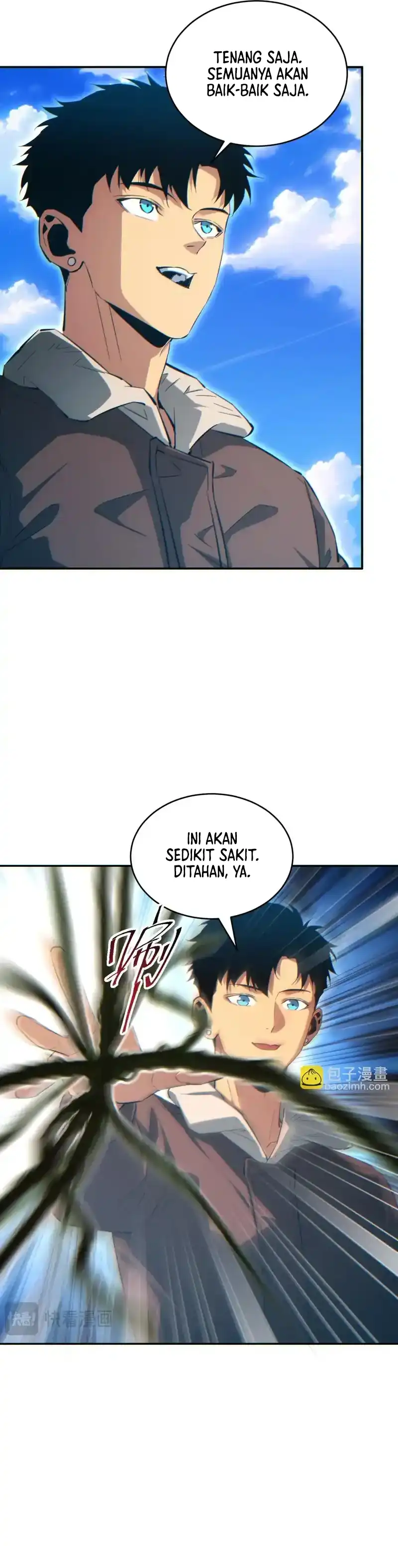 Baca Rebirth in the Apocalypse: I Reach the Top by Opening Boxes - Chapter 86 halaman 20