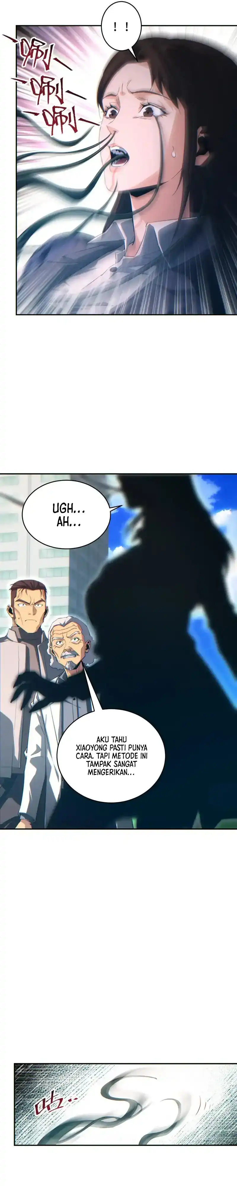 Baca Rebirth in the Apocalypse: I Reach the Top by Opening Boxes - Chapter 86 halaman 21