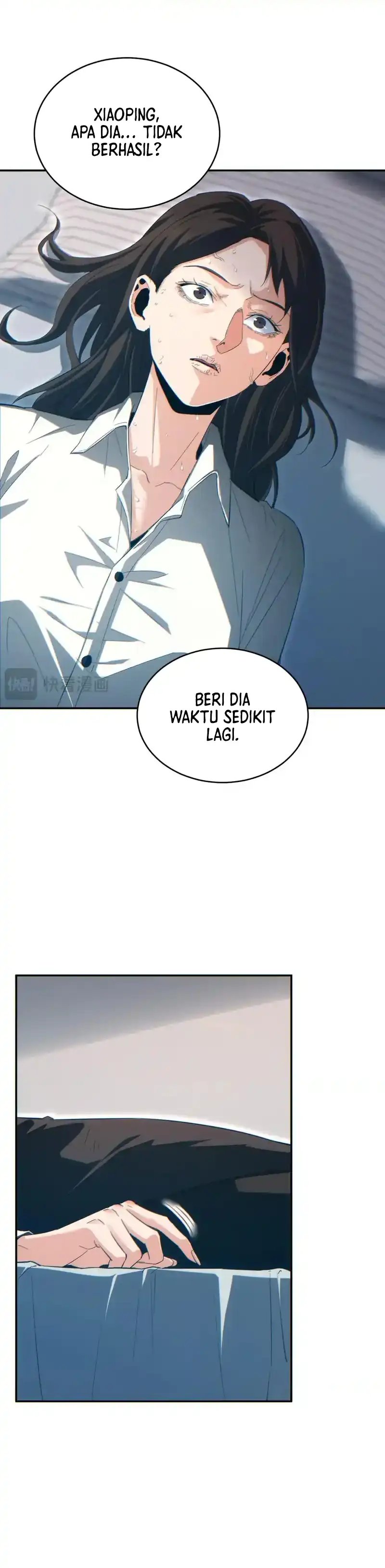 Baca Rebirth in the Apocalypse: I Reach the Top by Opening Boxes - Chapter 86 halaman 4