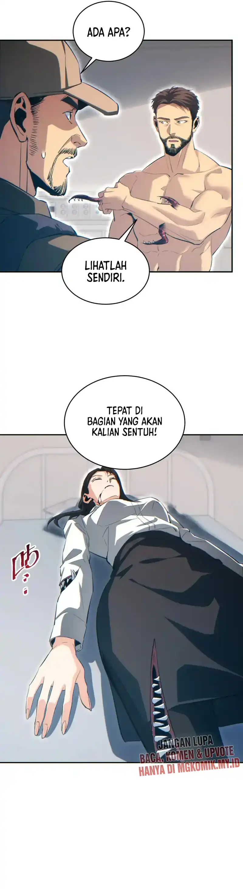 Baca Rebirth in the Apocalypse: I Reach the Top by Opening Boxes - Chapter 86 halaman 7