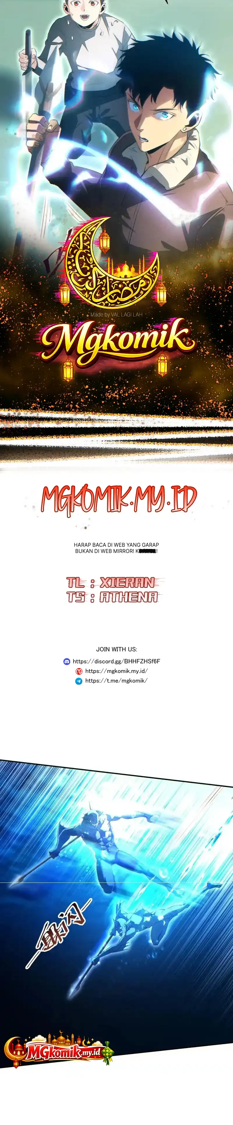 Baca Rebirth in the Apocalypse: I Reach the Top by Opening Boxes - Chapter 90 halaman 1