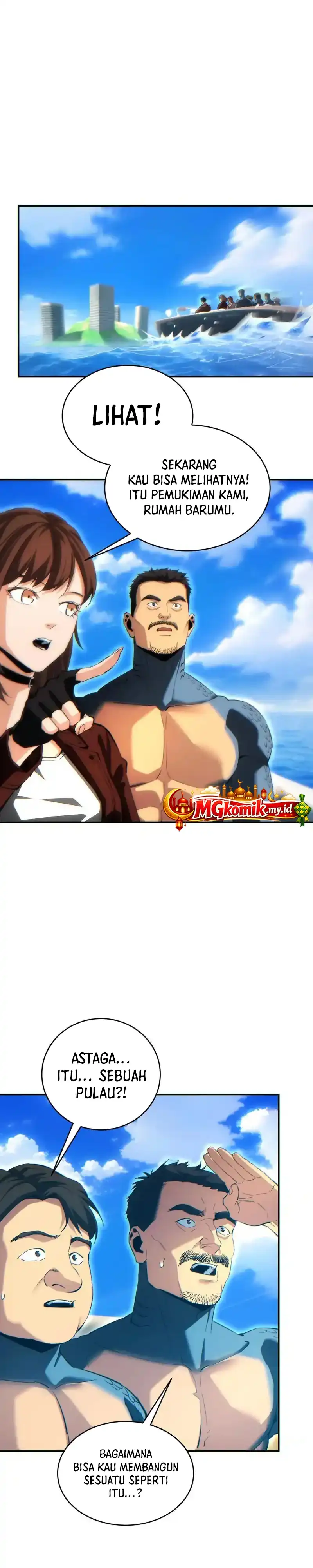 Baca Rebirth in the Apocalypse: I Reach the Top by Opening Boxes - Chapter 90 halaman 11