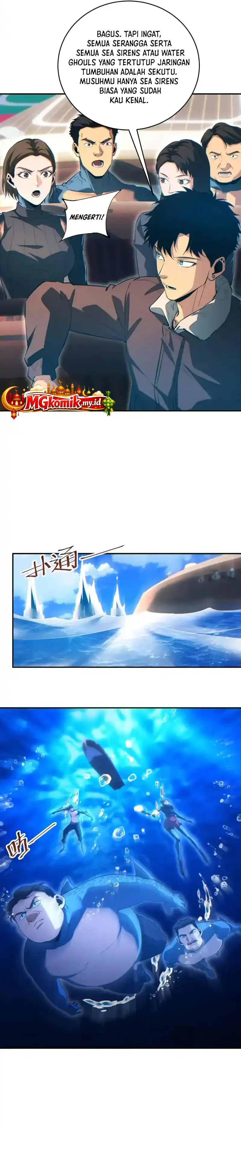 Baca Rebirth in the Apocalypse: I Reach the Top by Opening Boxes - Chapter 90 halaman 13