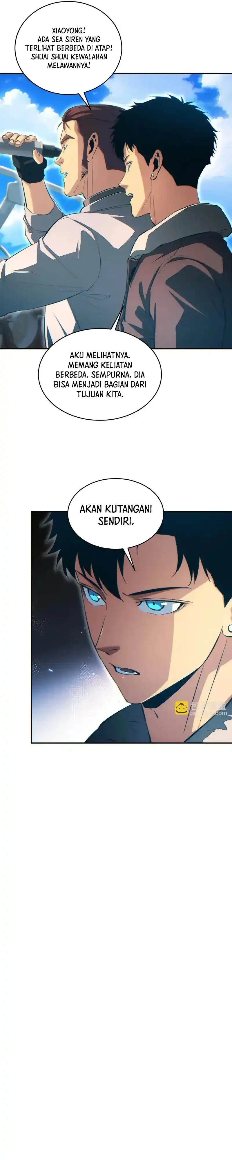 Baca Rebirth in the Apocalypse: I Reach the Top by Opening Boxes - Chapter 90 halaman 14