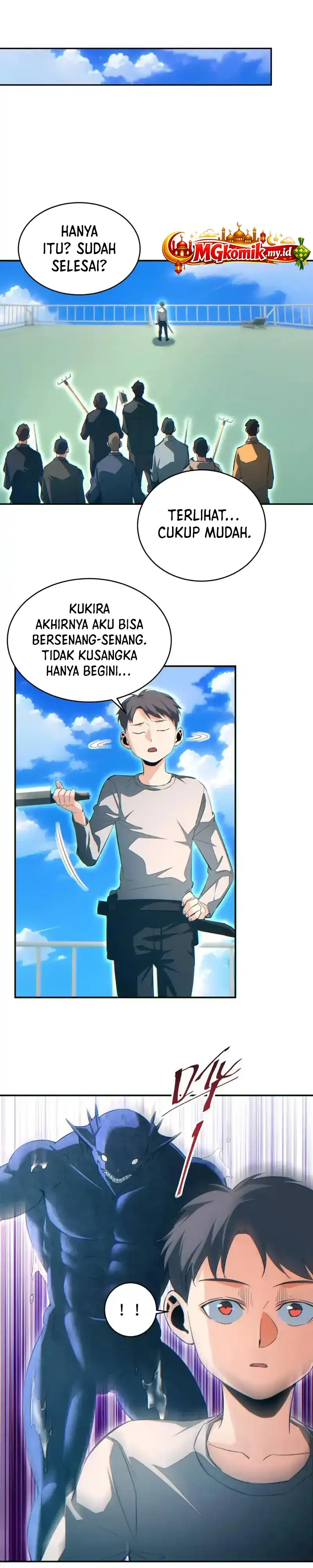 Baca Rebirth in the Apocalypse: I Reach the Top by Opening Boxes - Chapter 90 halaman 15