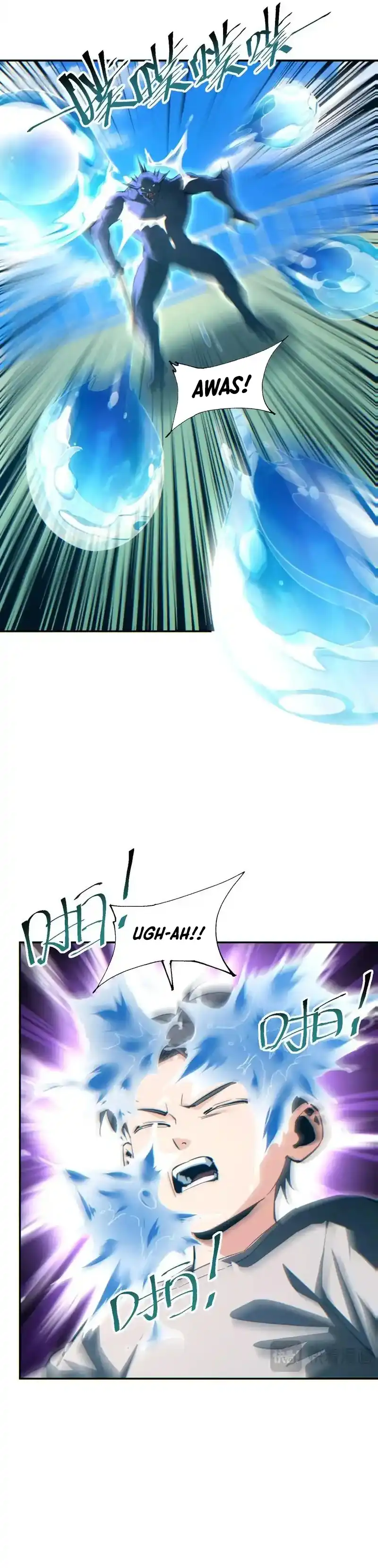 Baca Rebirth in the Apocalypse: I Reach the Top by Opening Boxes - Chapter 90 halaman 19