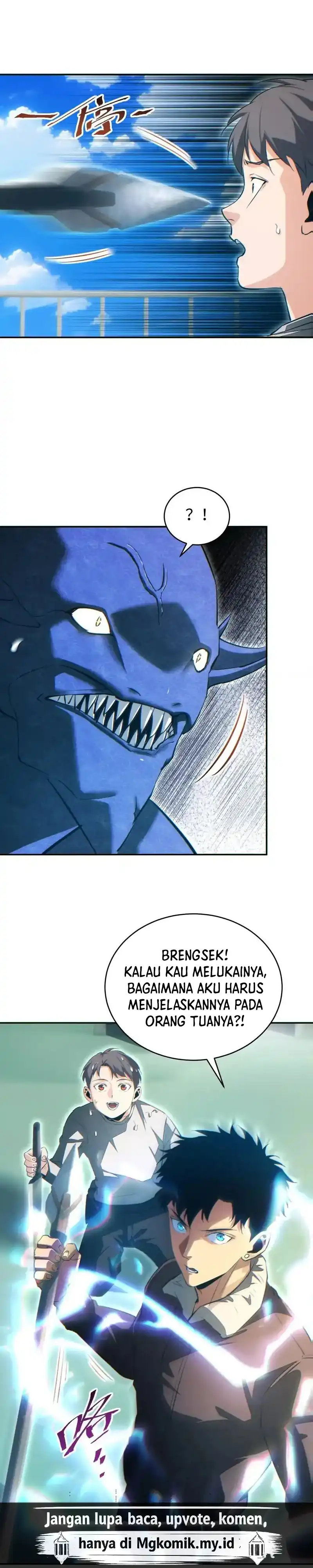 Baca Rebirth in the Apocalypse: I Reach the Top by Opening Boxes - Chapter 90 halaman 21