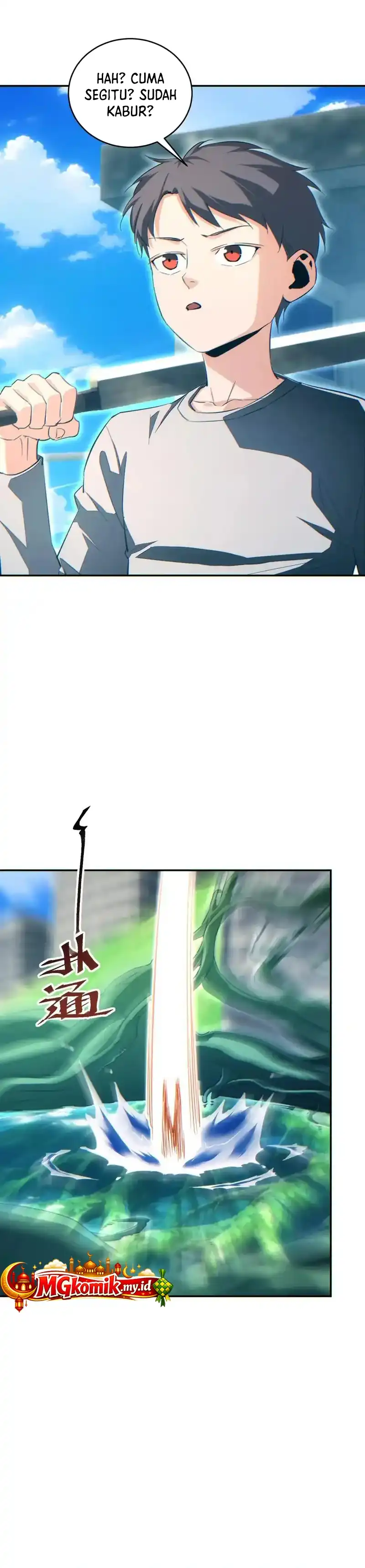 Baca Rebirth in the Apocalypse: I Reach the Top by Opening Boxes - Chapter 90 halaman 9