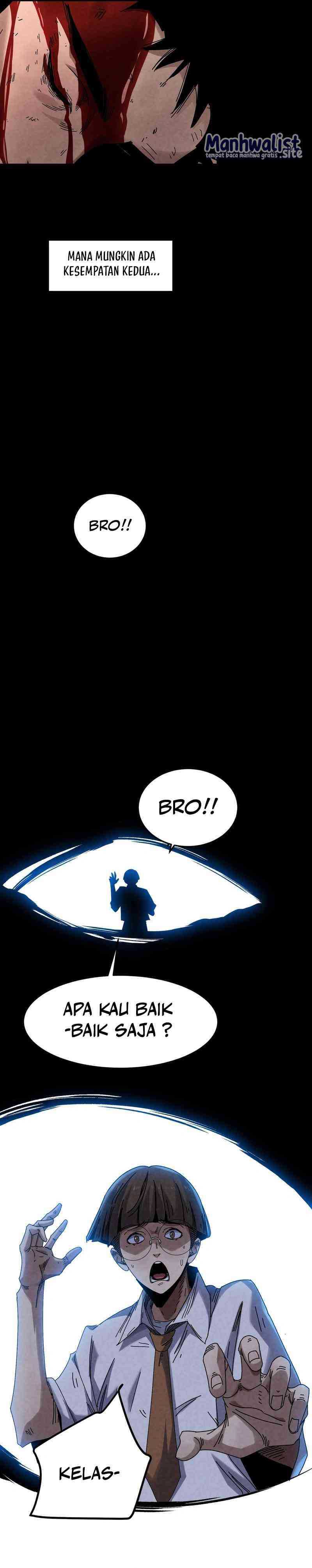 Rebirth: The School Special Forces Soldier Chapter 01 page 42