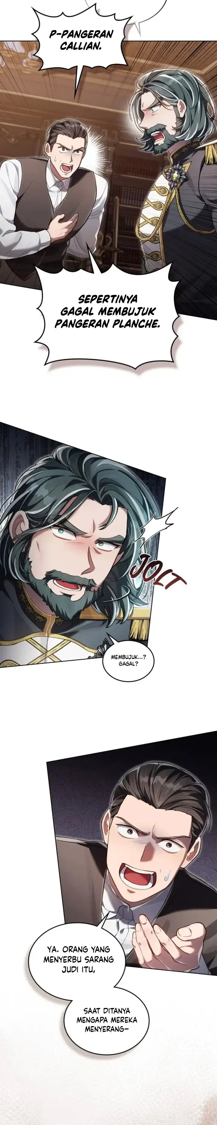 Baca Reborn as the Enemy Prince - Chapter 75 halaman 10