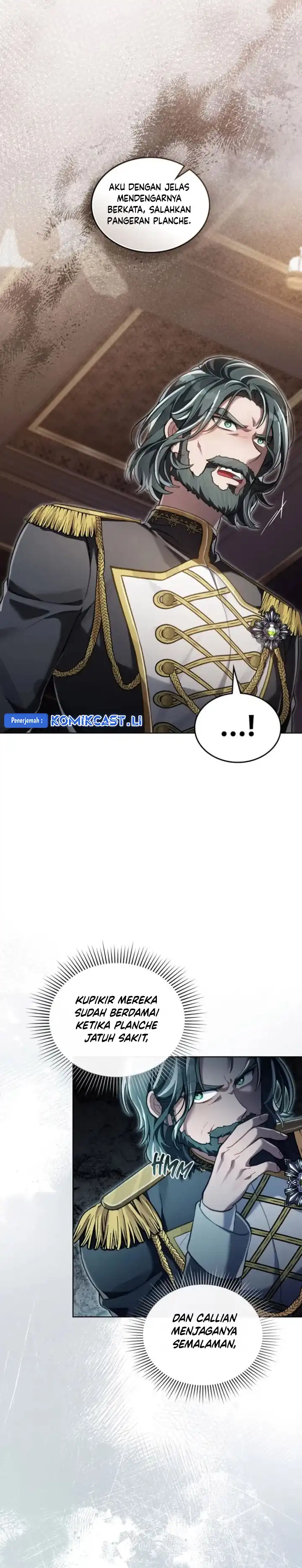 Baca Reborn as the Enemy Prince - Chapter 75 halaman 11