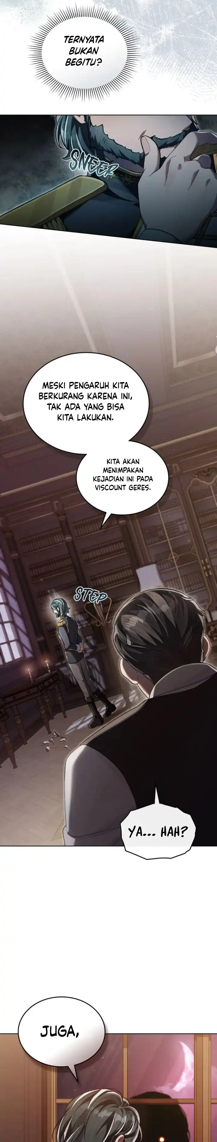 Baca Reborn as the Enemy Prince - Chapter 75 halaman 12