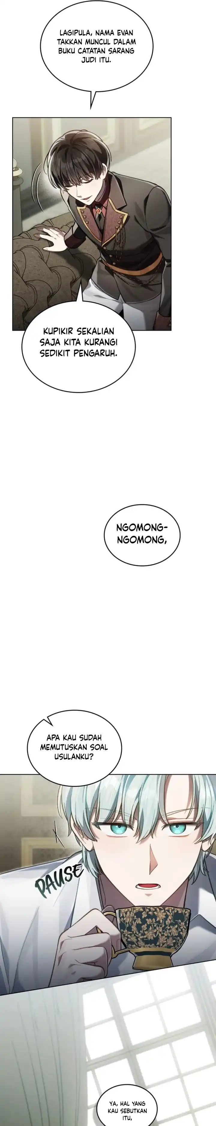Baca Reborn as the Enemy Prince - Chapter 75 halaman 17