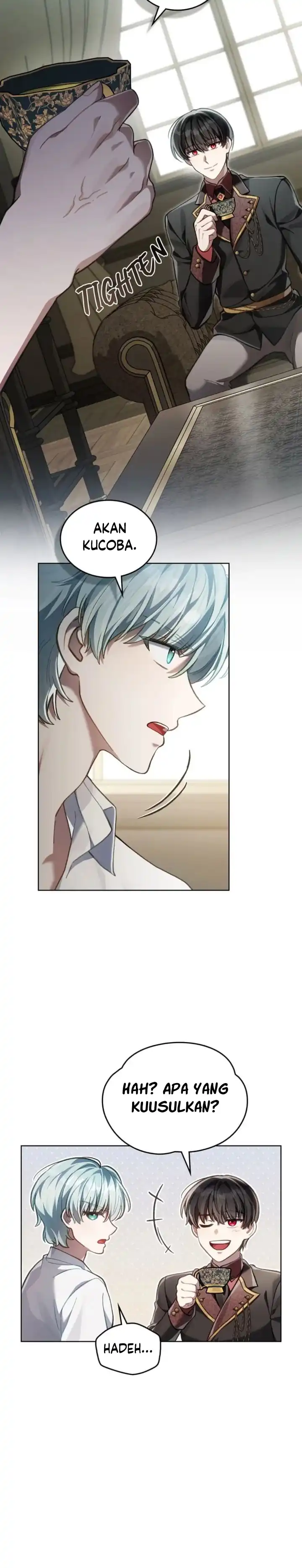 Baca Reborn as the Enemy Prince - Chapter 75 halaman 18