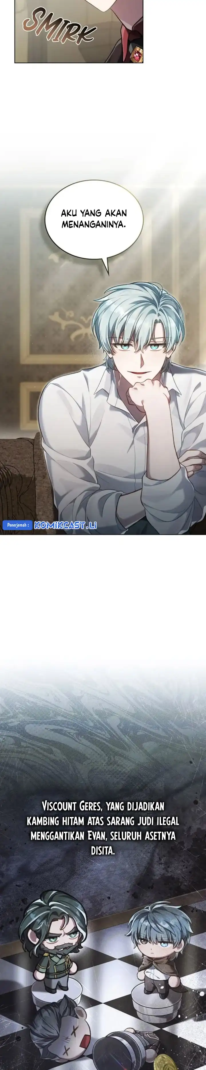 Baca Reborn as the Enemy Prince - Chapter 75 halaman 20