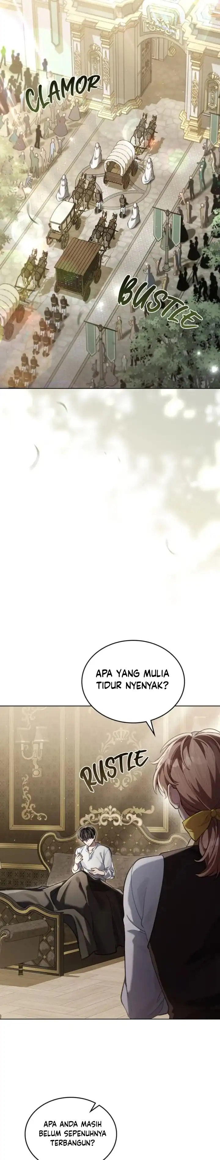 Baca Reborn as the Enemy Prince - Chapter 75 halaman 22