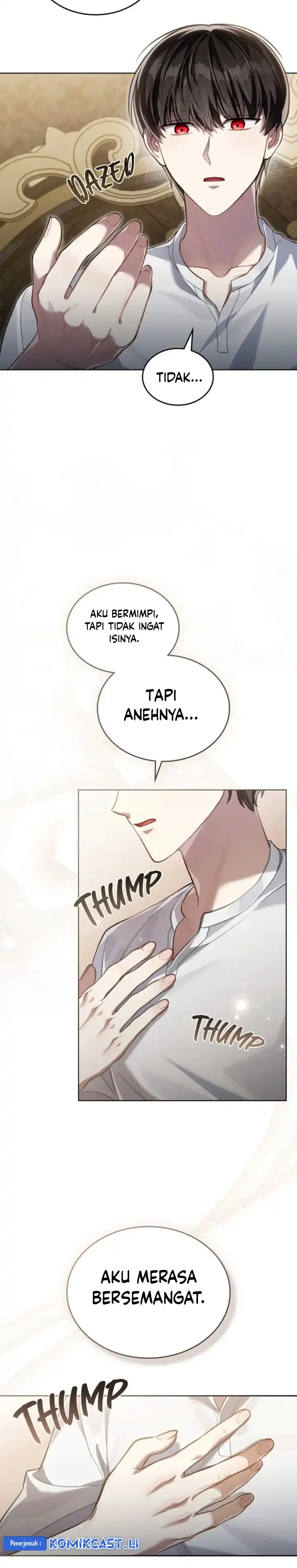 Baca Reborn as the Enemy Prince - Chapter 75 halaman 23