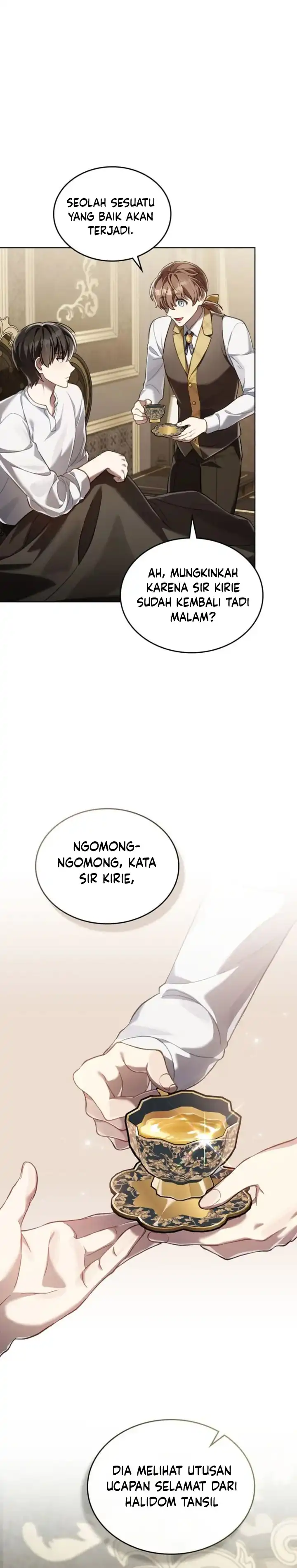Baca Reborn as the Enemy Prince - Chapter 75 halaman 24