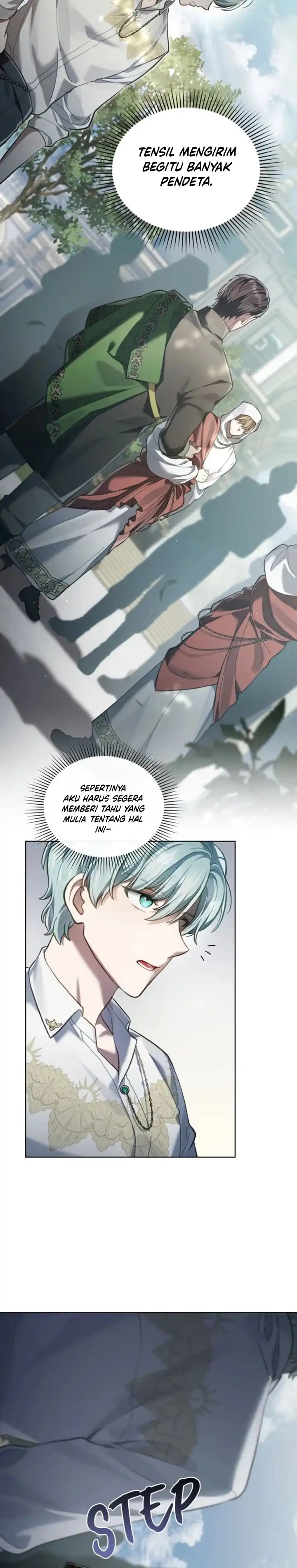 Baca Reborn as the Enemy Prince - Chapter 75 halaman 26