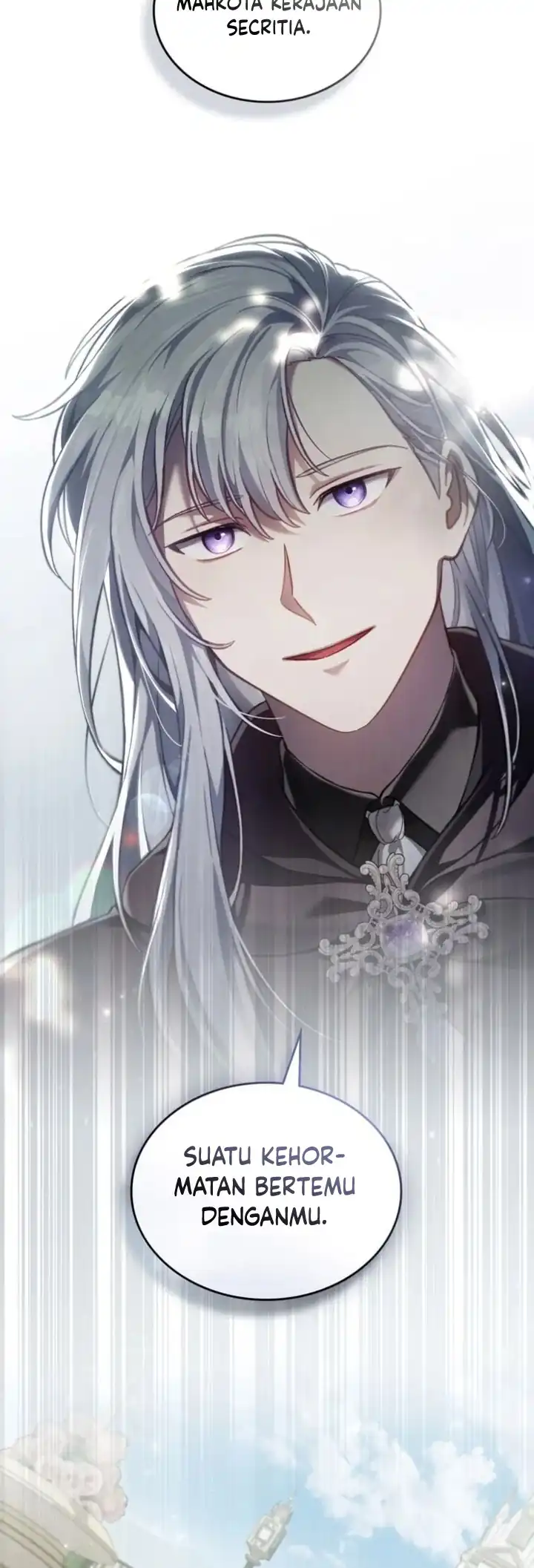 Baca Reborn as the Enemy Prince - Chapter 75 halaman 30