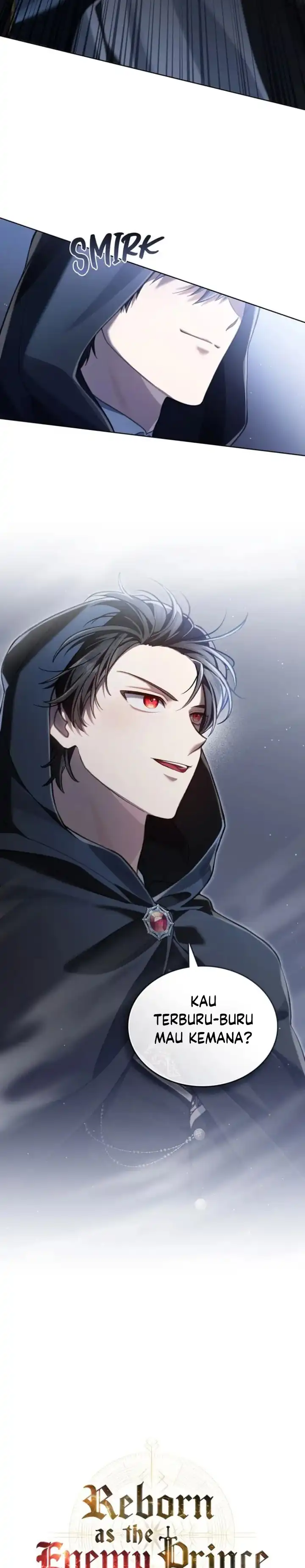 Baca Reborn as the Enemy Prince - Chapter 75 halaman 5
