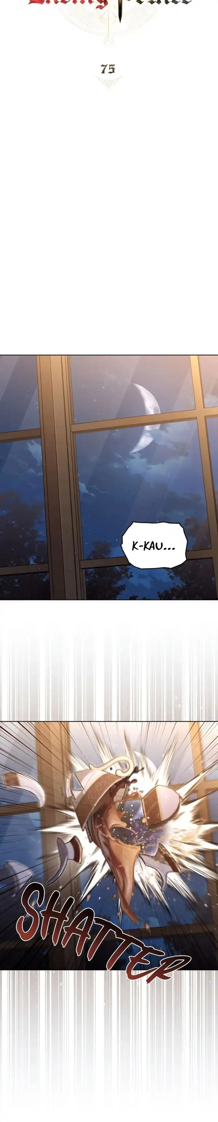 Baca Reborn as the Enemy Prince - Chapter 75 halaman 6