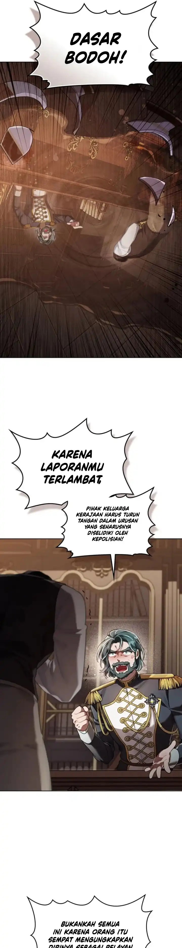 Baca Reborn as the Enemy Prince - Chapter 75 halaman 7
