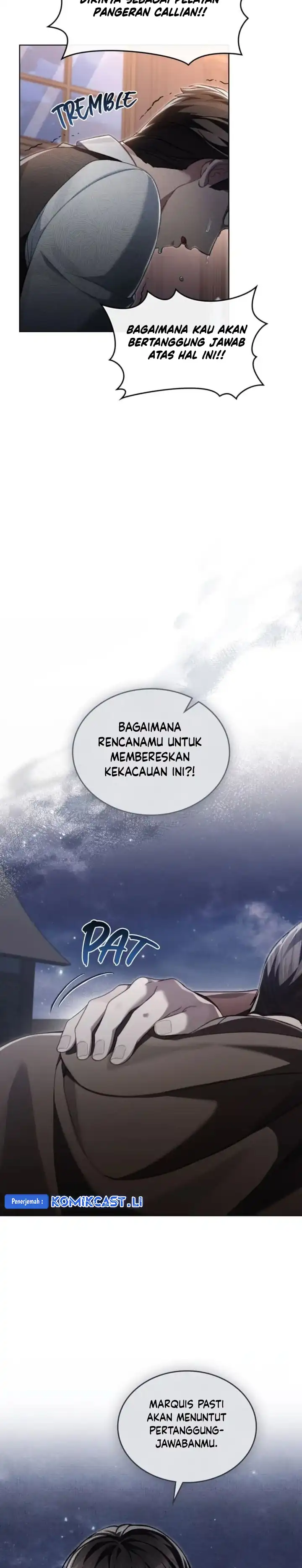 Baca Reborn as the Enemy Prince - Chapter 75 halaman 8