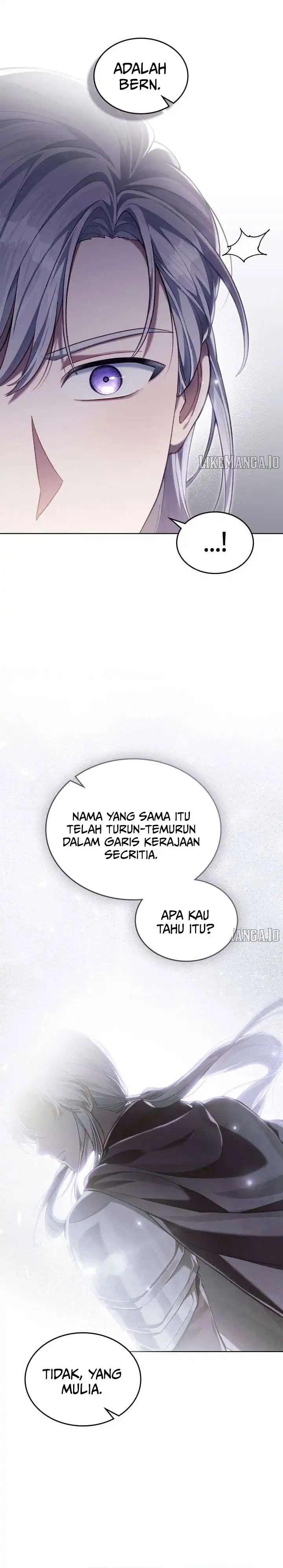 Reborn as the Enemy Prince Chapter 77 page 26