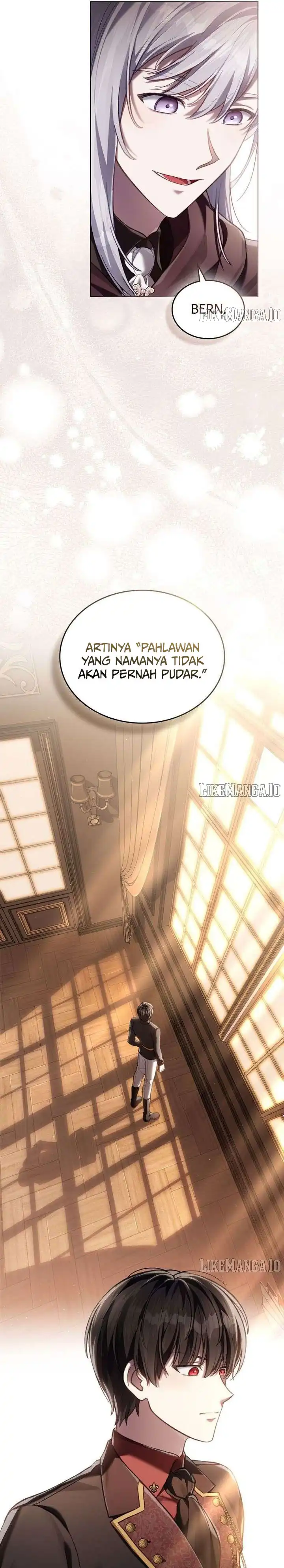 Reborn as the Enemy Prince Chapter 77 page 28