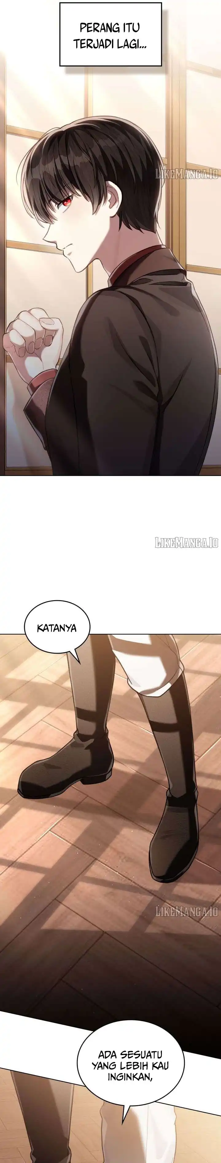 Reborn as the Enemy Prince Chapter 77 page 36