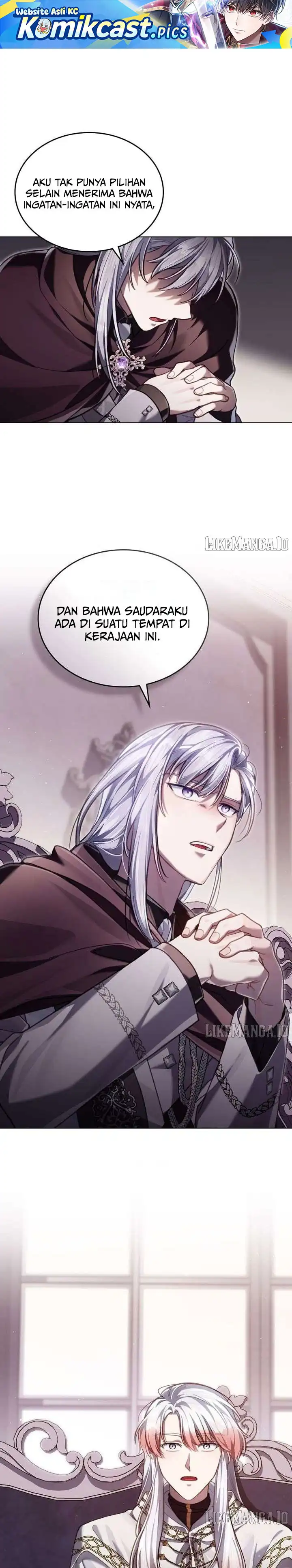 Reborn as the Enemy Prince Chapter 77 page 4