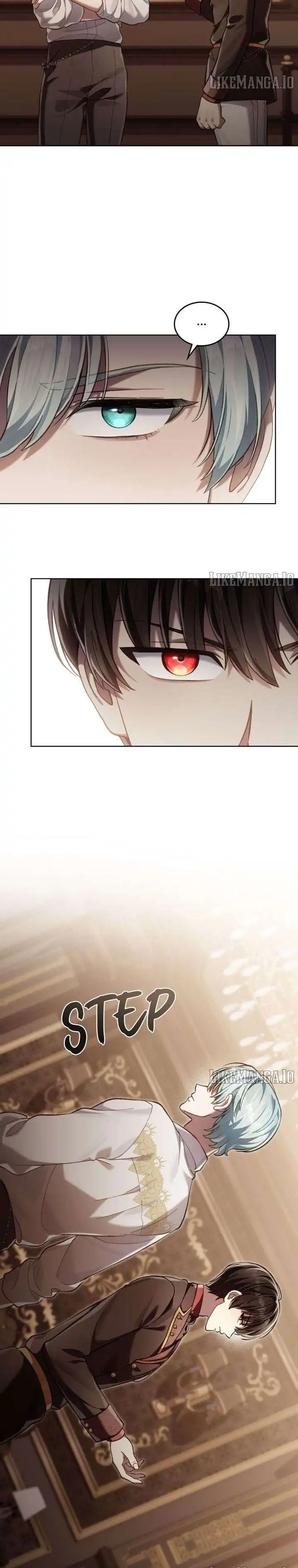 Reborn as the Enemy Prince Chapter 77 page 40