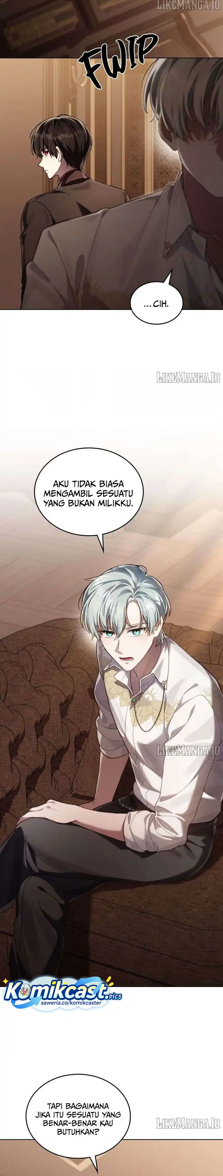 Reborn as the Enemy Prince Chapter 77 page 42