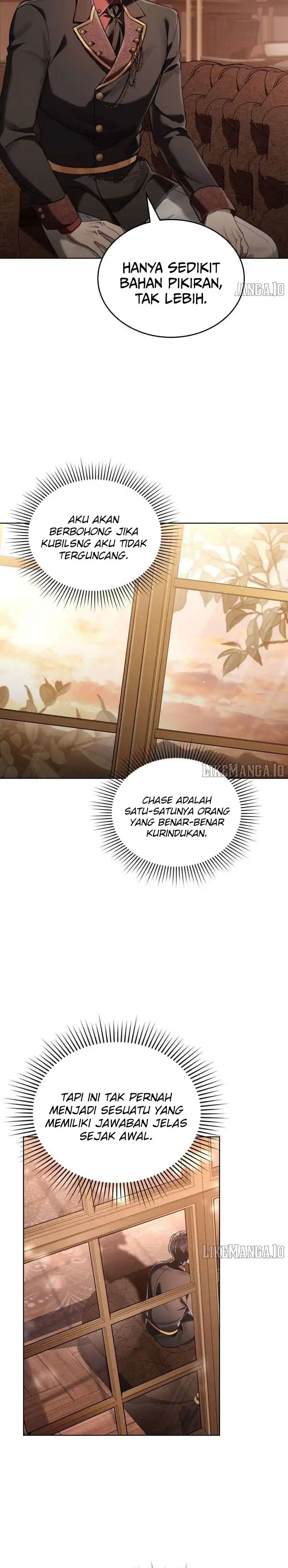 Reborn as the Enemy Prince Chapter 77 page 46