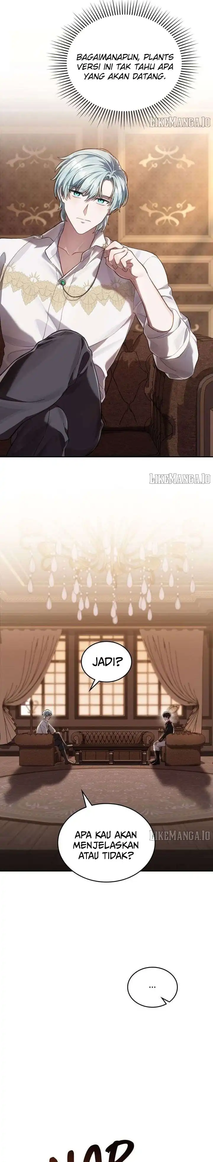 Reborn as the Enemy Prince Chapter 77 page 48