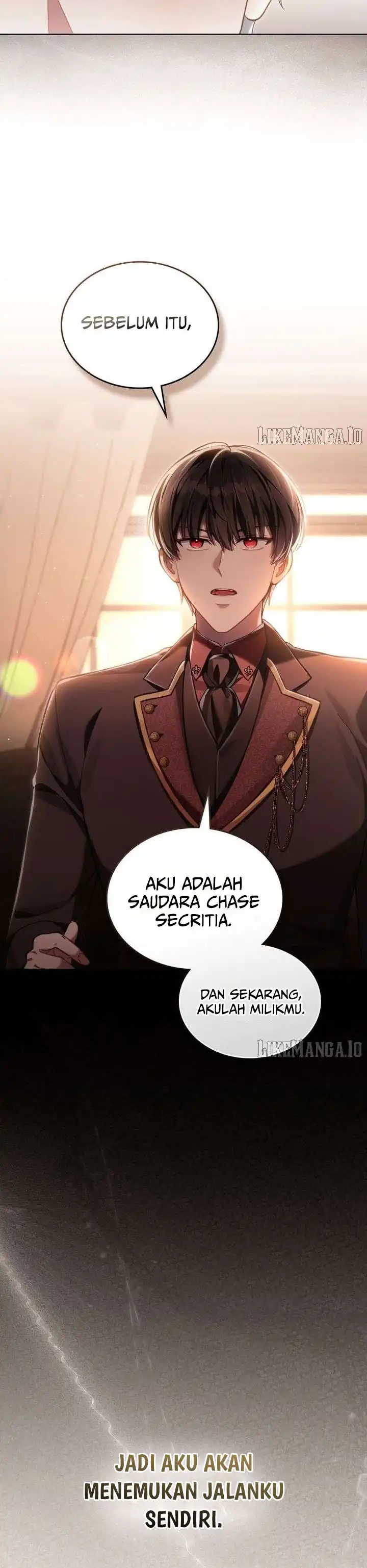 Reborn as the Enemy Prince Chapter 77 page 56