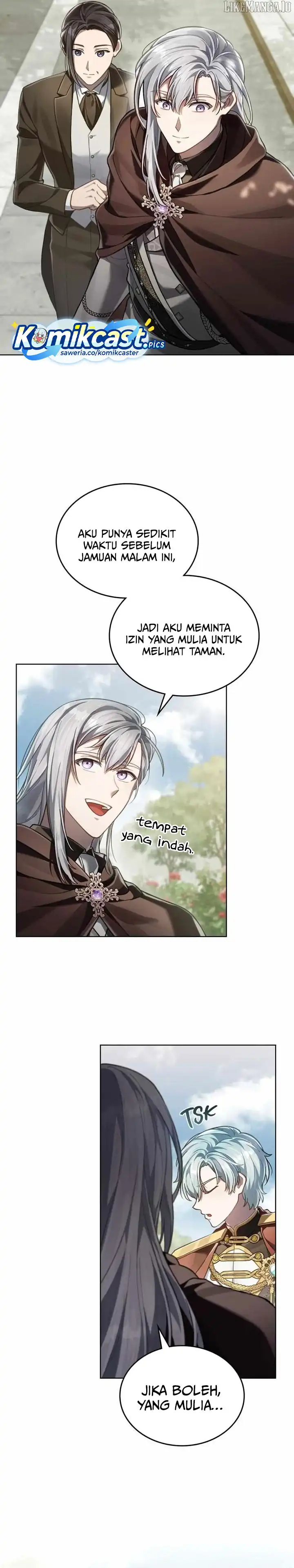 Reborn as the Enemy Prince Chapter 78 page 20