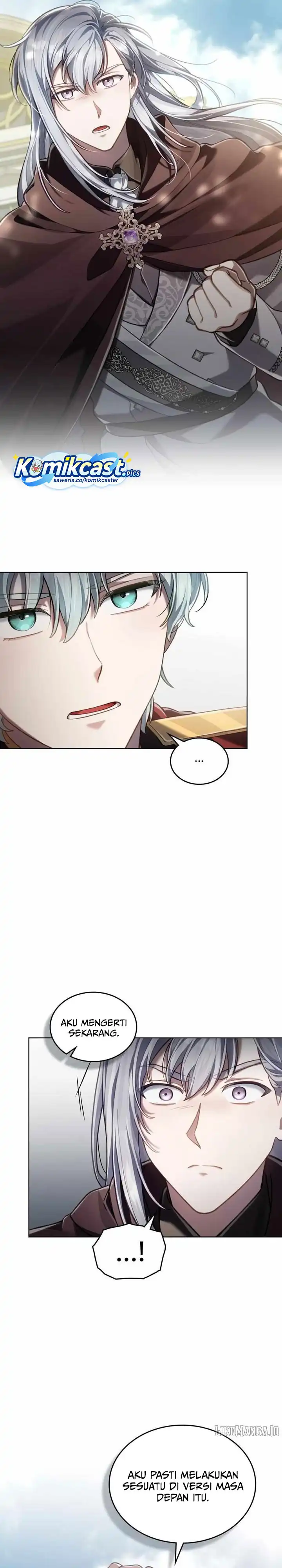Reborn as the Enemy Prince Chapter 78 page 28