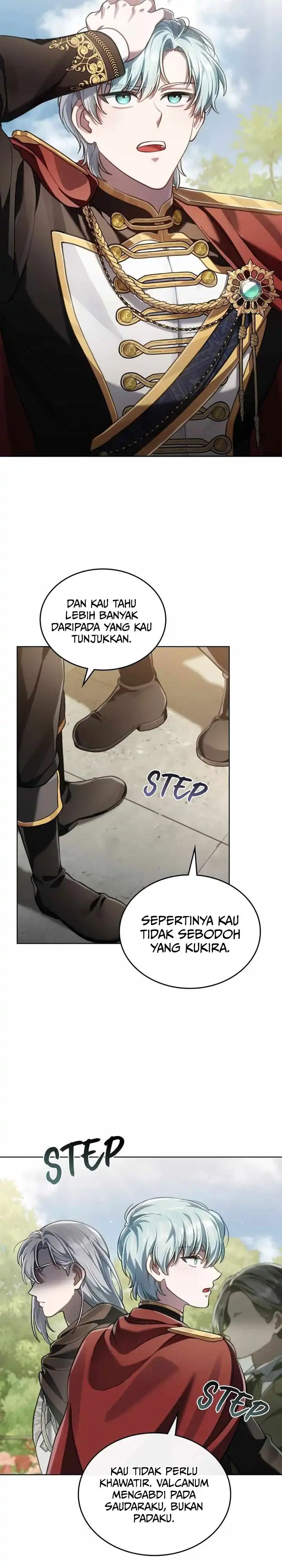 Reborn as the Enemy Prince Chapter 78 page 30